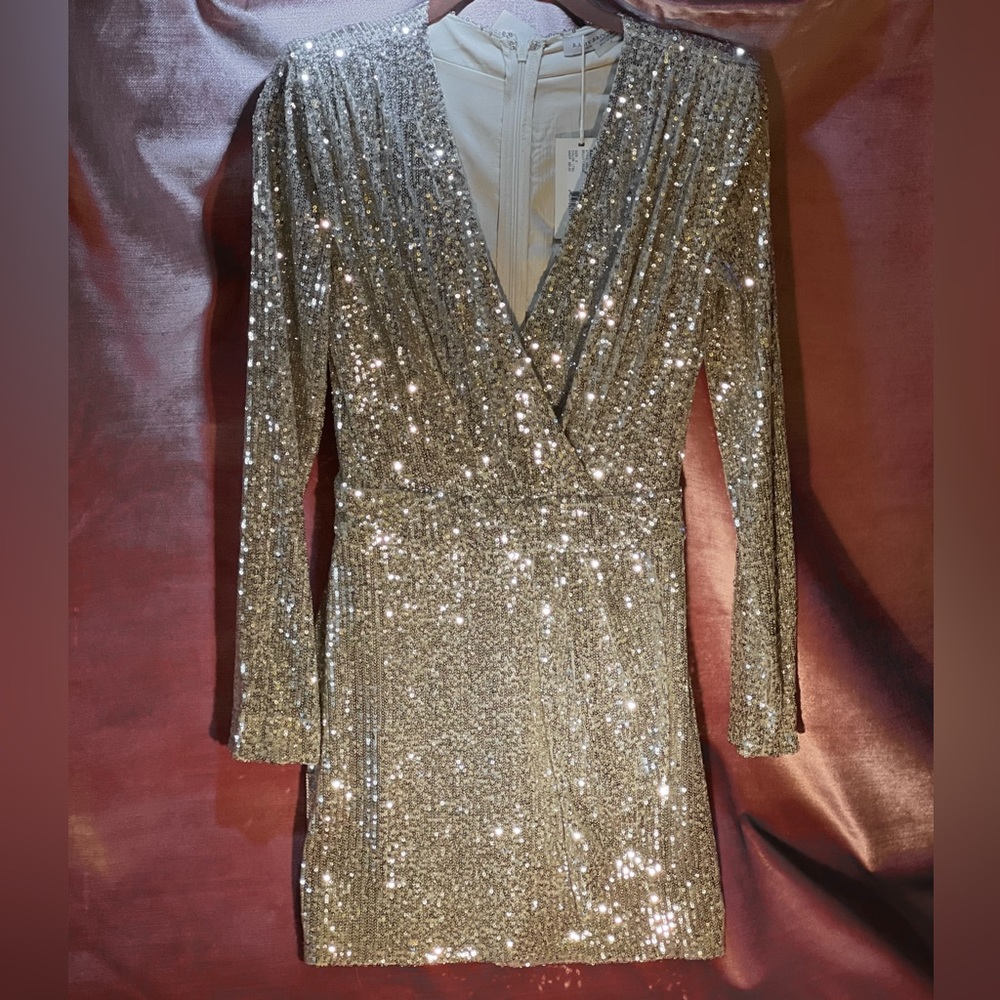 Sequined Dress - Picture 12 of 13